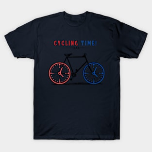 Cycling Time T-Shirt